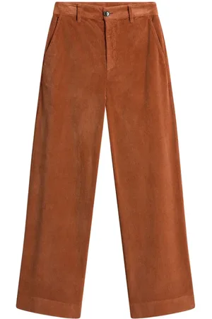 Woolrich Corduroy straight-leg trousers