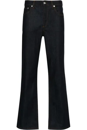 Sandro Straight-leg jeans