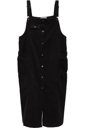 Musium Div. Corduroy overall dress