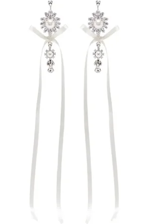 Simone Rocha Diamond earrings