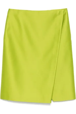 Serafini Wrap mini skirt
