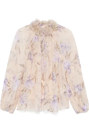 ZIMMERMANN Eden Billow blouse