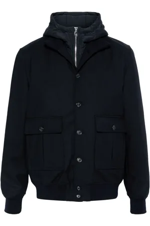 VALSTAR Layered jacket
