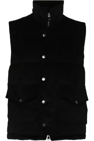 VALSTAR Corduroy puffer gilet