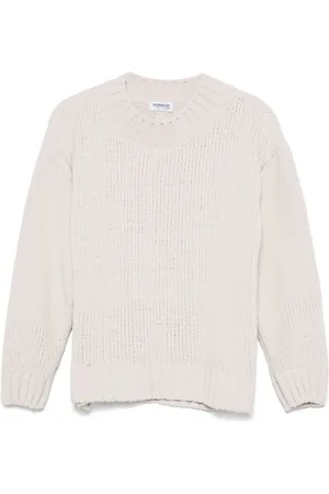 Dondup Chunky knit sweater