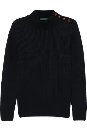 ZANONE Virgin wool sweater
