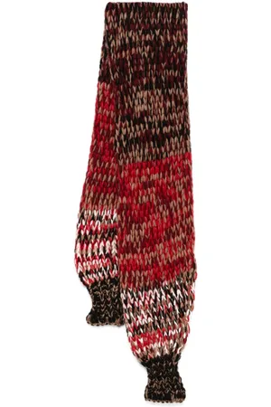 Roberto Collina Mélange scarf
