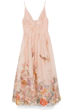 ZIMMERMANN Pavilion midi dress