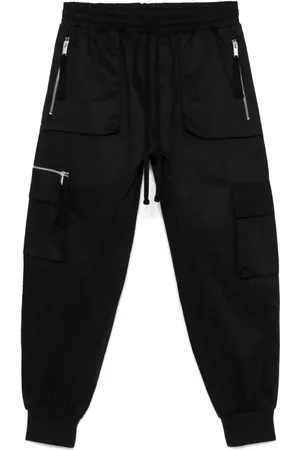 THOM KROM Tapered cargo trousers
