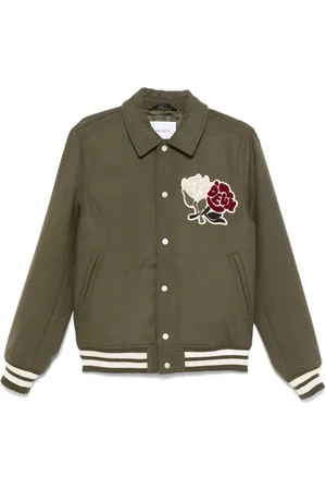Les Deux Felipe bomber jacket