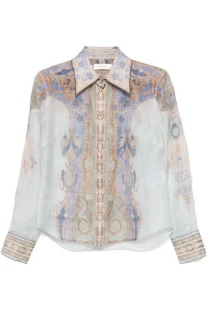 ZIMMERMANN Eden shirt