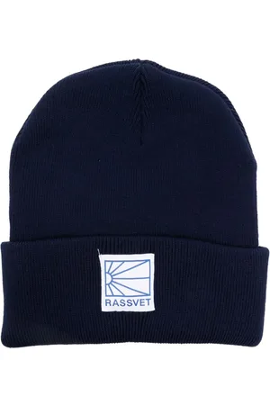 Rassvet Logo-patch beanie