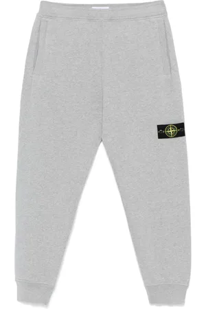 Stone Island Compass-badge track pants