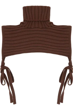 Niccolo Pasqualetti Wool roll-neck shrug
