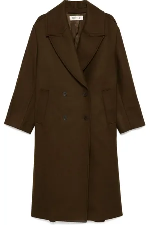 Rohe Double-breast coat