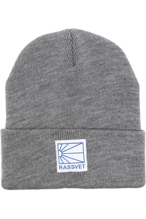 Rassvet Logo-patch beanie