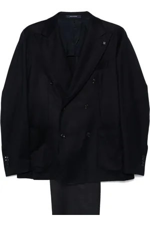TAGLIATORE Double-breasted suit