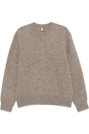 Sunflower Yak sweater