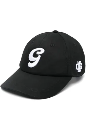 Garment Workshop Logo-embroidered baseball cap