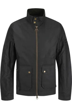 Barbour Lutlaw Harrington jacket