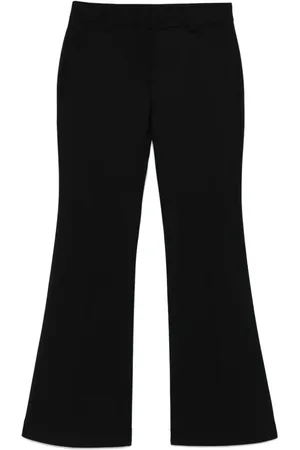 Incotex Pressed-crease trousers