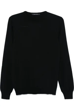 TAGLIATORE Fine-knit sweater