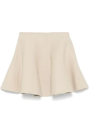 ERMANNO SCERVINO Virgin wool skirt