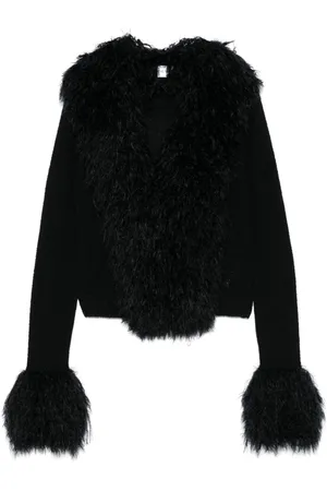 Marine Serre Wild sweater