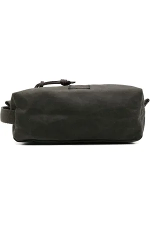 Filson Tin Cloth Travel Kit wash bag