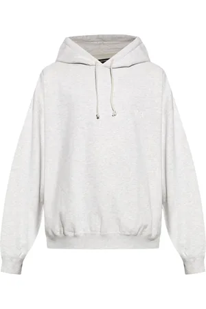Y-3 Logo-print hoodie