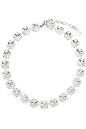 FORTE FORTE Crystal-embellished necklace