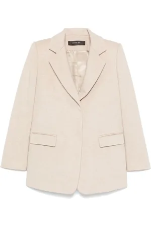 FEDERICA TOSI Single-breasted short coat