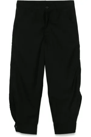 Comme des Garçons Cropped trousers