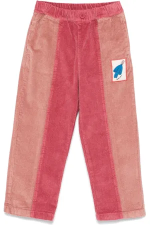 Jelly Mallow Bird trousers