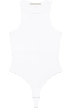 REMAIN Stretch-design bodysuit