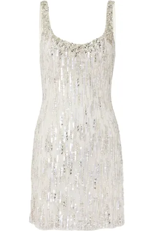 Jenny Packham Shimmer short dress