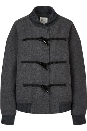 Studio Tomboy Toggle-fastening coat