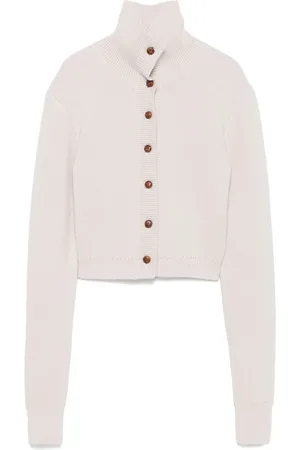 REMAIN Hooded cardigan