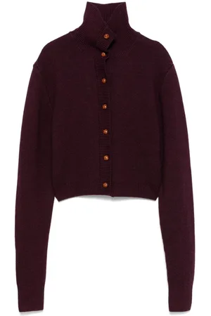 REMAIN Wool cardigan