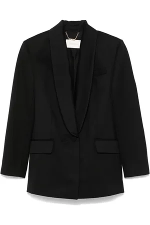 ZIMMERMANN Shawl tux blazer