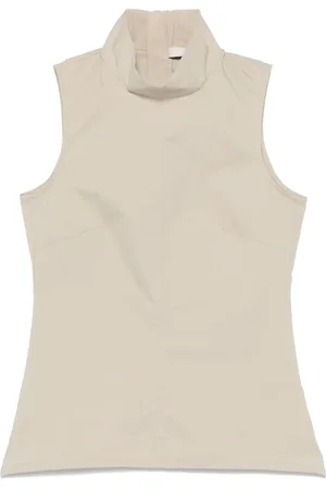 REMAIN High-neck tank top