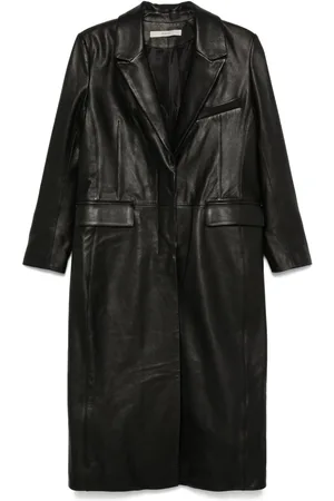 REMAIN Leather coat