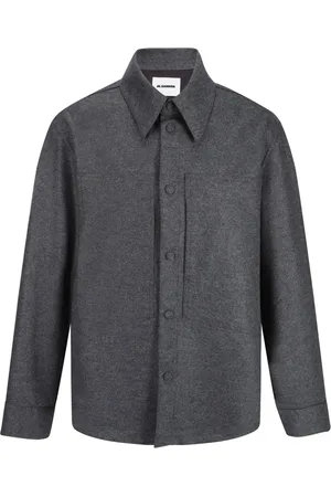 Jil Sander Wool shirt