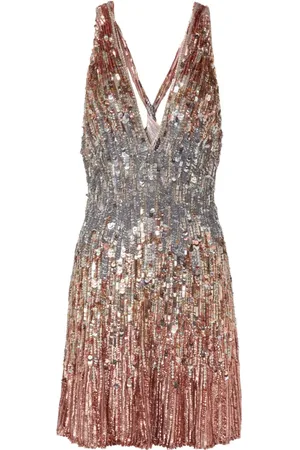 Jenny Packham Brilliance short dress