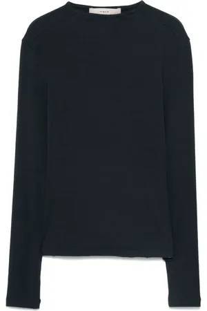 REMAIN Mock-neck top