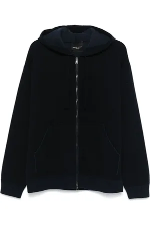Roberto Collina Knitted hoodie