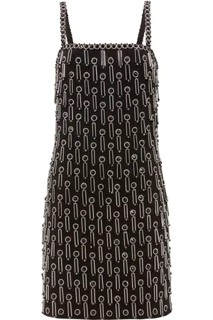 Jenny Packham Moonbeam short dress