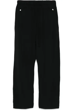 THOM KROM Cropped trousers