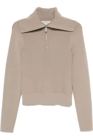 REMAIN Zipped sweater