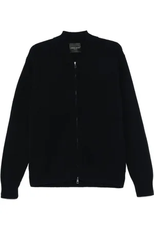 Roberto Collina Merino wool cardigan
